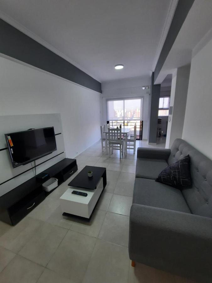 Departamento Familiar, Moderno Y Con Cochera Διαμέρισμα Σάντα Φε Εξωτερικό φωτογραφία