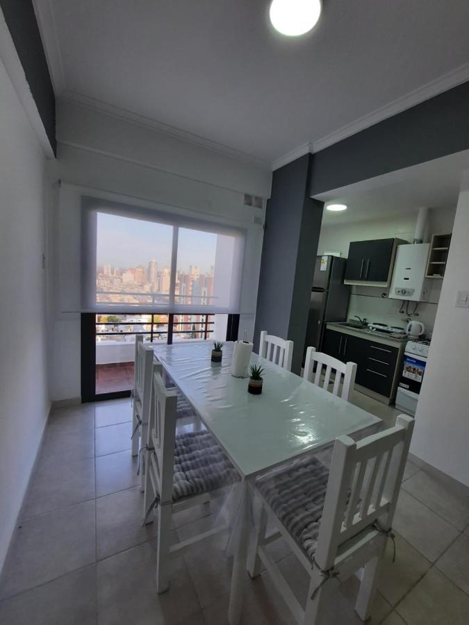 Departamento Familiar, Moderno Y Con Cochera Διαμέρισμα Σάντα Φε Εξωτερικό φωτογραφία